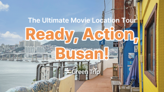 The Ultimate Movie Location Tour Ready, Action, Busan!
