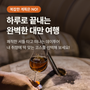 대만 데이투어